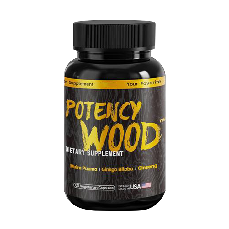 Ginseng Ashwagandha Gingko Tribulus-capsule