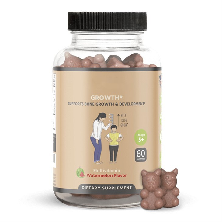 Ontspanningsgummies met Theanine en Ashwagandha