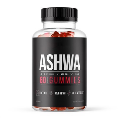 1500 mg Ashwagandha-gummies