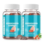 Ashwagandha Vitamine D3 Gummies