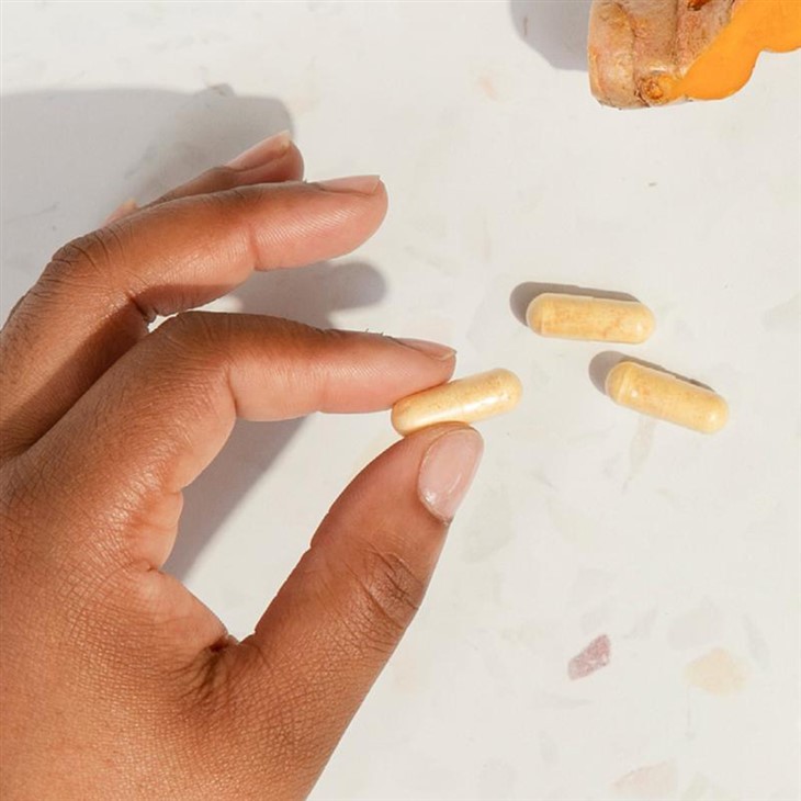 Happy Saffron Plus Capsule Happy Saffron Plus Capsule