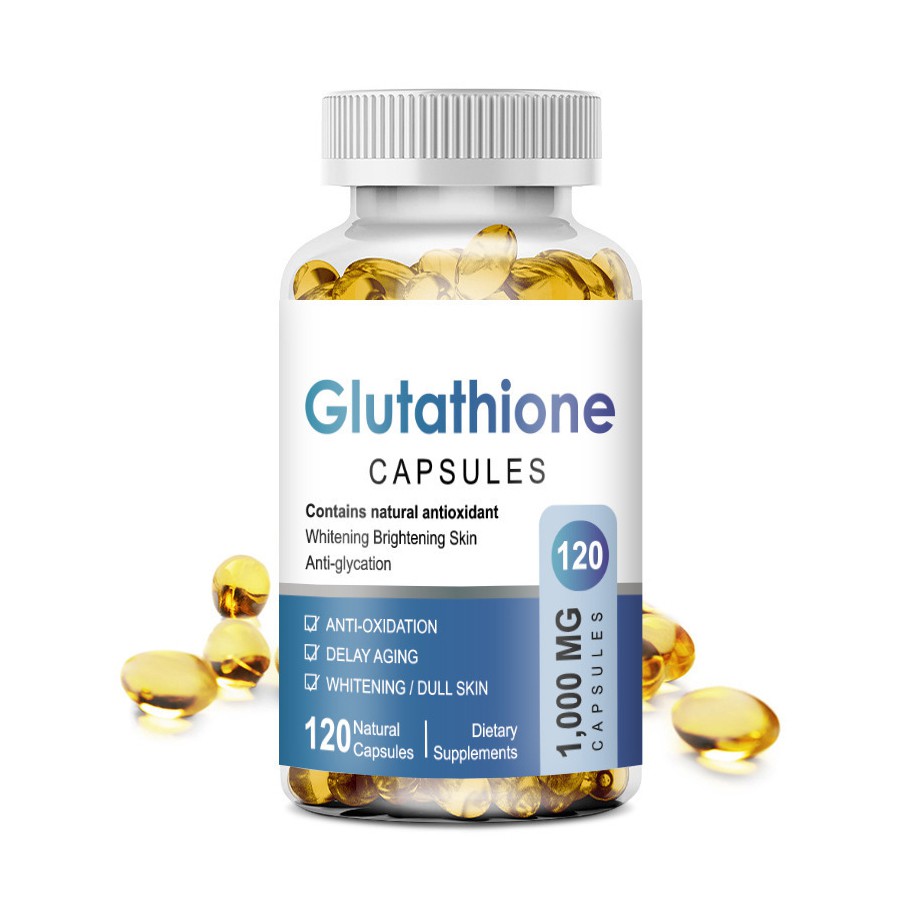 Starhonor liposomale glutathioncapsules