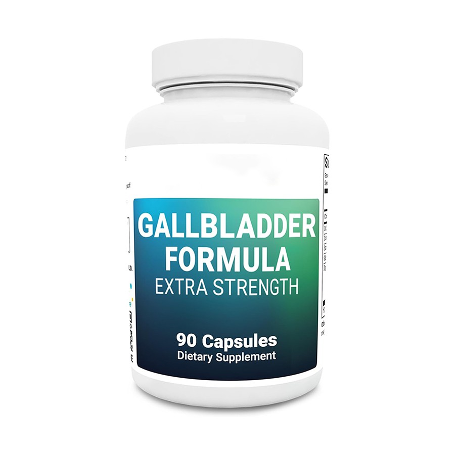 Geavanceerde natuurlijke spijsverteringsgalblaasondersteuning