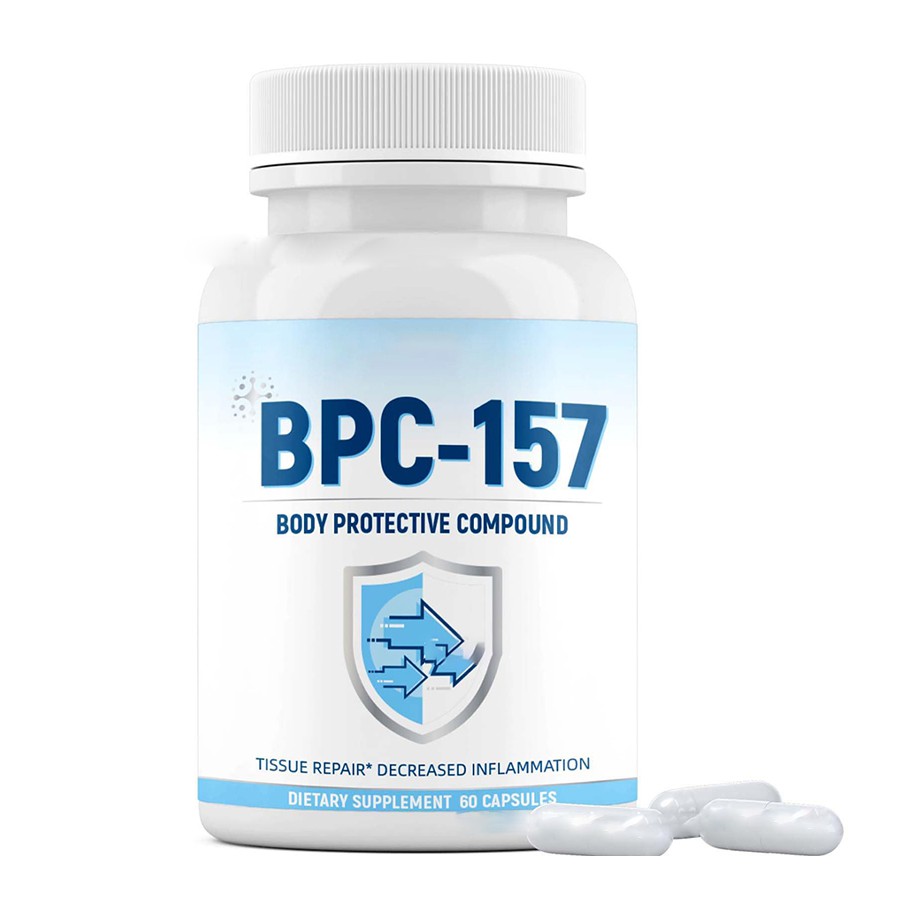 BPC157 Lichaamsbeschermend voedingssupplement