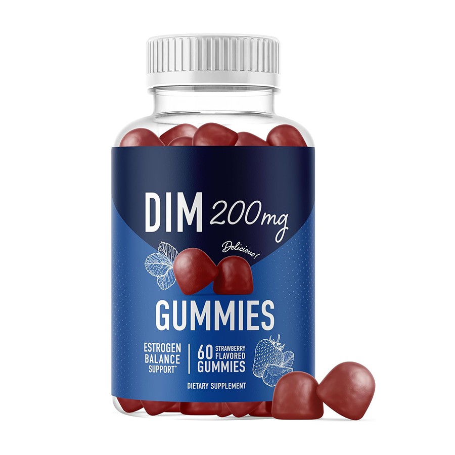 Dim Balance Gummies Nature's heerlijke ondersteuning voor hormonale welzijn