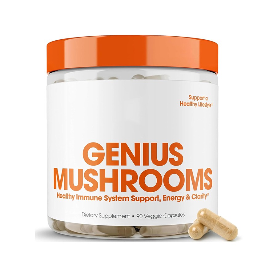 Geniale paddenstoelen