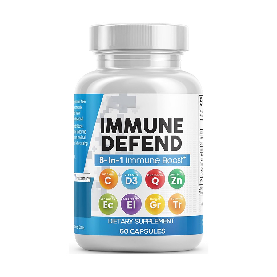 Immune Defend Boost voedingssupplement