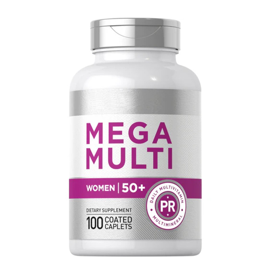 Mega Multi-capsules voor vrouwen