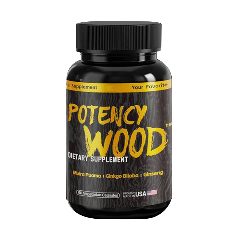 Natuurlijk kruidensupplement voor verbeterde vitaliteit en welzijn