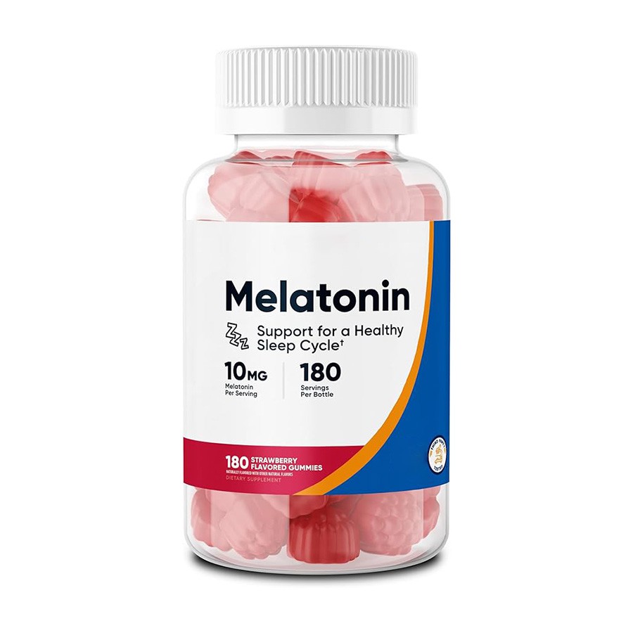 Geen maïssiroopgummies