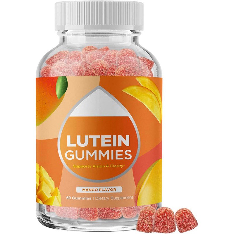 Premium oogzichtgummies