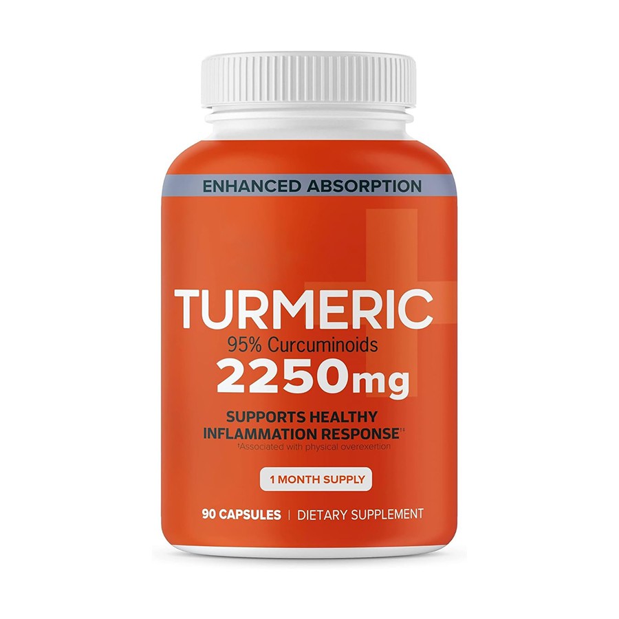 Qunol Kurkuma Met Zwarte Peper