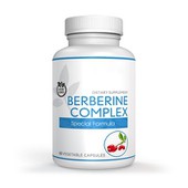 BERBERINE Complex speciale formule