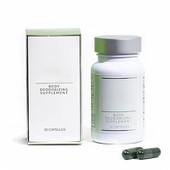 Lichaam deodoriserend supplement