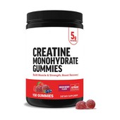 Creatine Monohydraat Gummies Spiergroei