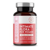 Intieme Flora voor vrouwensupplement