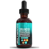 Multimin102 All-in-One Liquid Mineral Drupps-Nature's Multivitamin voor holistische welzijn