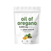 Oregano-olie softgelcapsules