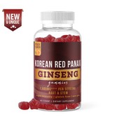 Rode Ginseng Gummy