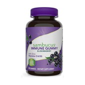 Sambucus immuunondersteunende gummies