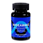 Wide Awake voedingssupplement