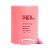 Probiotische capsules voor dames