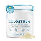 WonderCow Restore Revitalize Colostrumpoeder