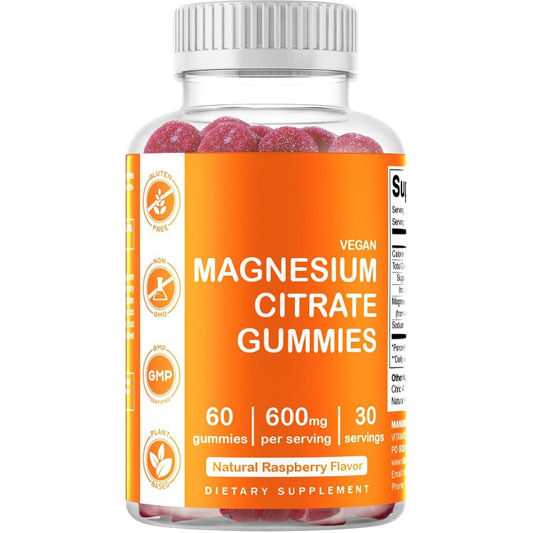 Vitamatic Magnesiumgummies
