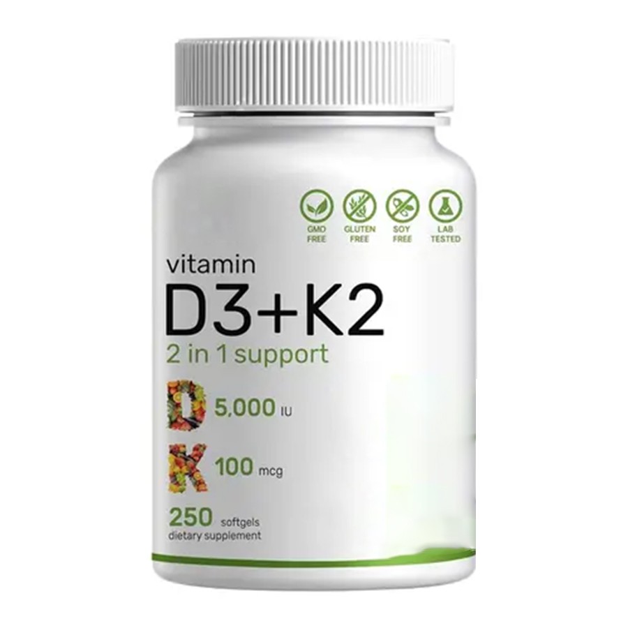 Vitamine D3 + K2-supplement
